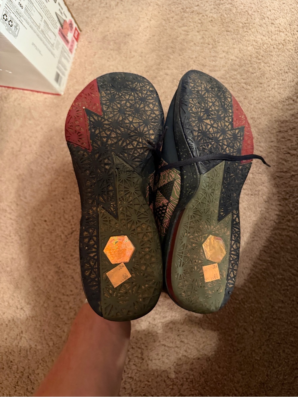 KD Shoes - Picture 3 of 3
